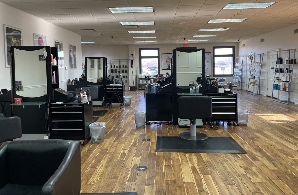 Envy Salon & Spa Team — Rockford, IL